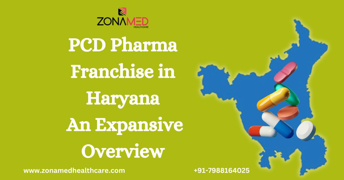 Read more about the article PCD Pharma Franchise in Haryana: An Expansive Overview