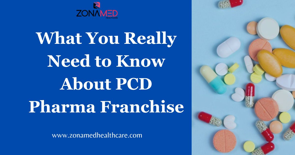 Read more about the article Breaking Myths: What You Really Need to Know About PCD Pharma Franchise in India