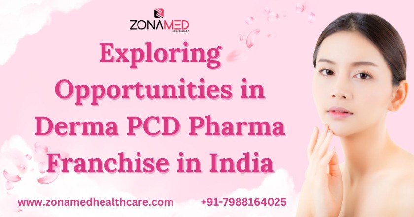 Read more about the article Exploring Opportunities in Derma PCD Pharma Franchise in India