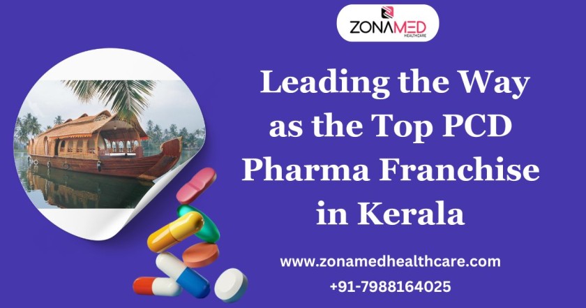 Read more about the article Zonamed Healthcare: Leading the Way as the Top PCD Pharma Franchise in Kerala