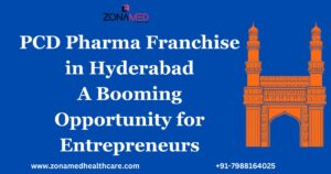 Read more about the article PCD Pharma Franchise in Hyderabad: A Booming Opportunity for Entrepreneurs